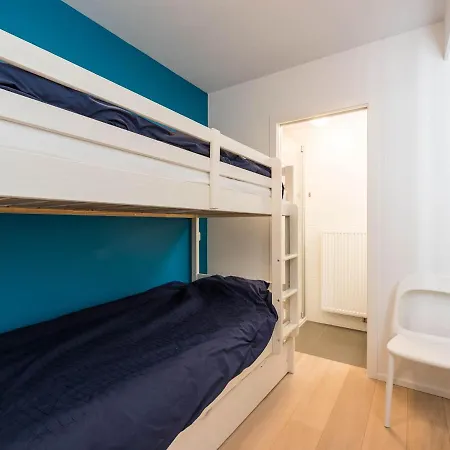 Appartamento La Digue 402g Newly Built With Sea View Koksijde