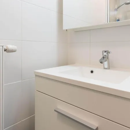 Appartamento La Digue 402g Newly Built With Sea View