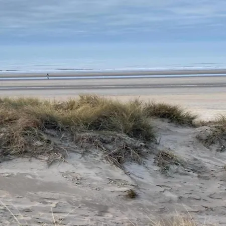 La Digue 402g Newly Built With Sea View Appartamento Koksijde